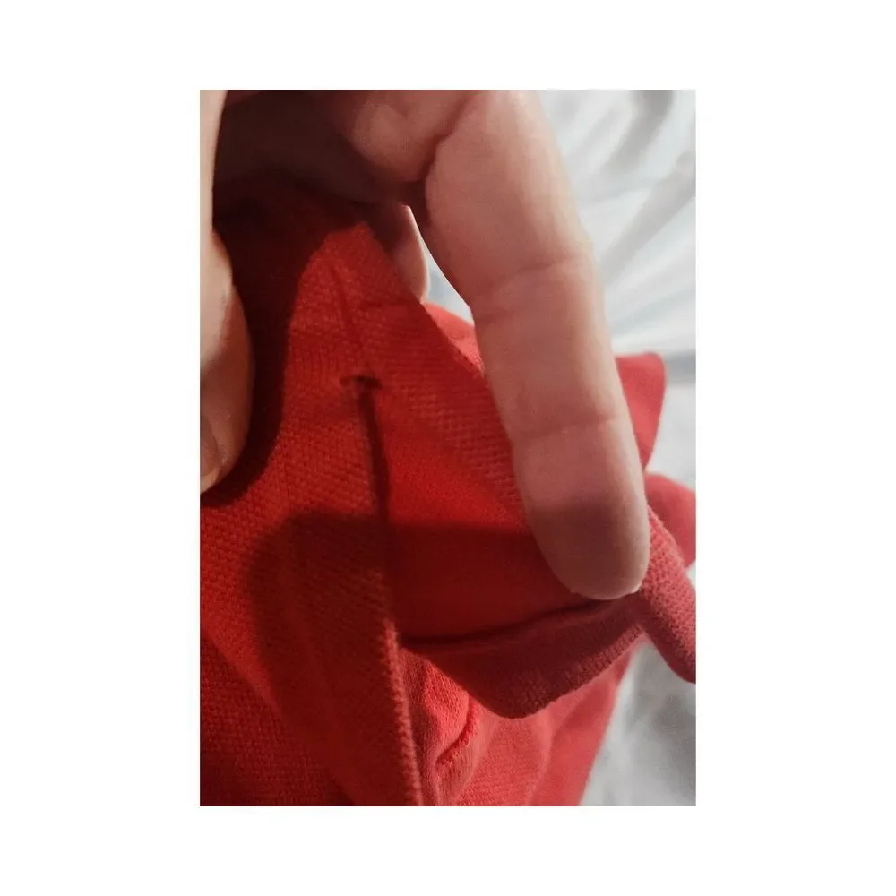 Polo Ralph Lauren‎ Red Short Sleeve Polo Shirt Size 2XLT